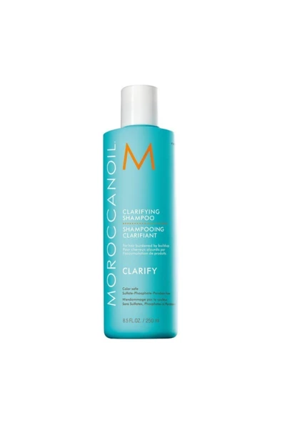 MOROCCANOİL Clarifying Şampuan 250 Ml