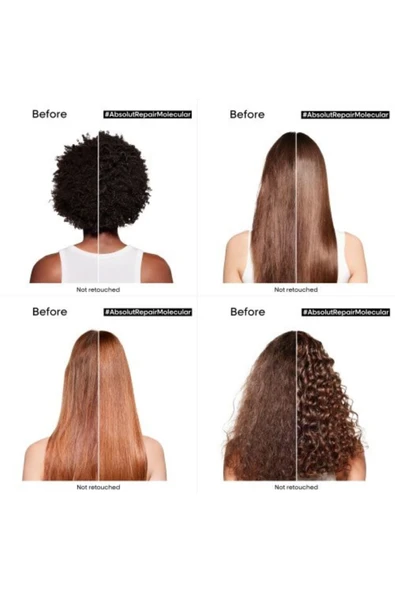 L'OREAL PROFESSİONNEL l'oréal professionnel serie expert absolut repair 3lü Muhteşem Bakım Seti..--**-*-CYT4587455642..... - 3