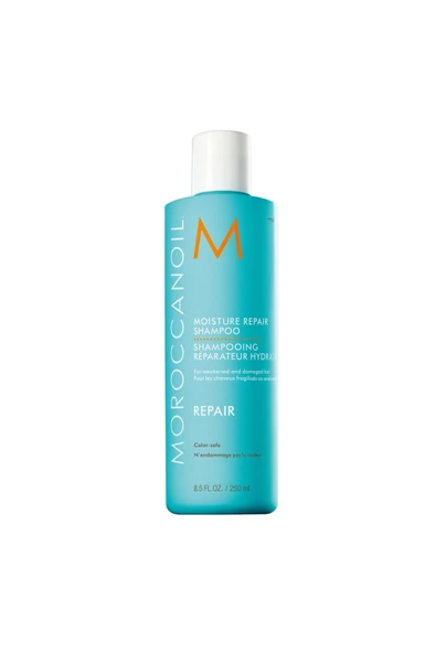 MOROCCANOİL Moisture Repair Shampoo 250ml.
