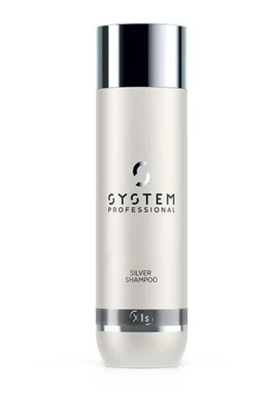 WELLA PROFESSİONALS System Professional Silver Şampuan 250ml