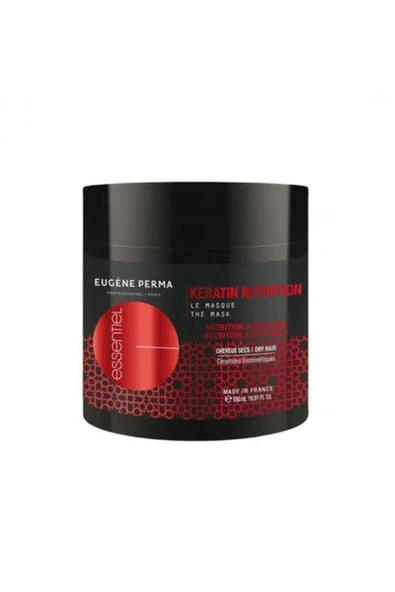 EUGENE PERMA Keratin Nemlendirici Maske 500 ml 3140100380880