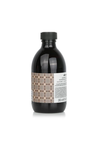DAVİNES KRASOTA Alchemic Shampoo Chocolate Koyu Saçlar İçin Şampuan 280ml 8004608259039. 67226 S.19.264H48 - 2