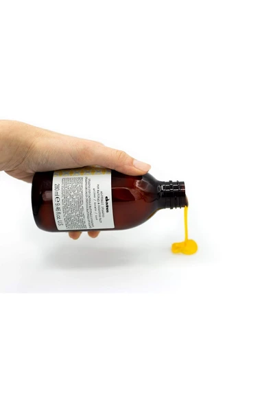 DAVİNES KRASOTA Alchemic Shampoo Golden Sarı Saçlara Özel Şampuan 280ml 8004608258957 KR.8345.P217 - 4