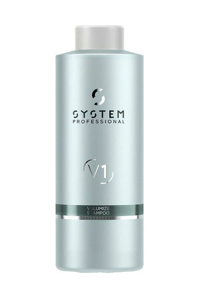 SYSTEM Wella Professional Energycode V1 Volumıze Shampoo 1000ml