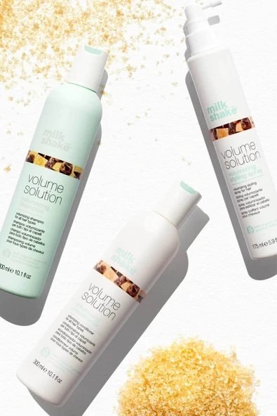 MİLKSHAKE Milk Shake Volume Solution Şampuan 300 Ml - 4