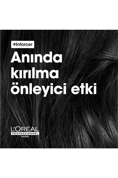 L'OREAL PROFESSİONNEL Serie Expert Inforcer Kırılma Karşıtı Güçlendirici Maske 250ml - 4