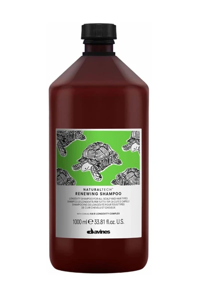DAVİNES Besleyici ve Yenileyici Şampuan 1000 ml