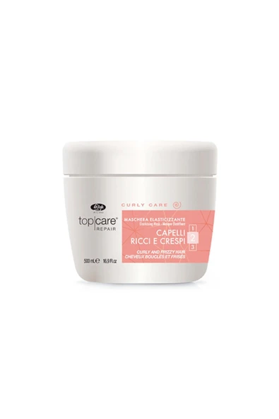 LİSAP Curlycare Kıvırcık Saçlar Maske 500 ml 1800440000016