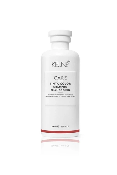 KEUNE Vegan Care Tinta Color Shampoo Renk Sabitleyici Koruyucu Şampuan 300ml 21385