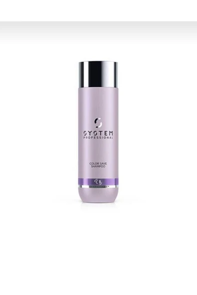 WELLA PROFESSİONALS System Professional Color Save Şampuan 250 ml