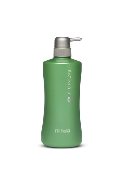 AMWAY 2si 1 Arada Şampuan Ve Saç Kremi Satinique 750 Ml.