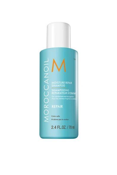 MOROCCANOİL Onarıcı Nem Veren Şampuan 70 ml