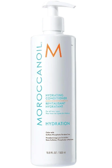 MOROCCANOİL Hydrating Conditioner Nemlendirici Krem 500ml- Moroccan Formula