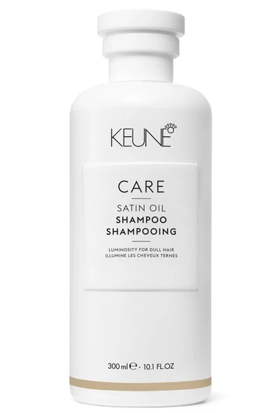 KEUNE Care Satın Oil Canlandırıcı Bakım Şampuanı 300 ml