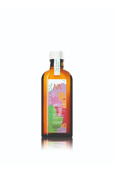 MOROCCANOİL Mo Moroccanoil  Special Edıtıon Treatment Lıght 100ml