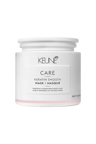 KEUNE Care Keratın Smooth Mask 500ml ürün görseli 1