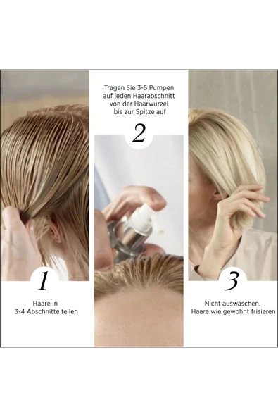 WELLA System Professional Alpha Energy-Yıpranma Karşıtı Besleyici Saç Bakım 100 ml SED52255555225863 - Resim 2