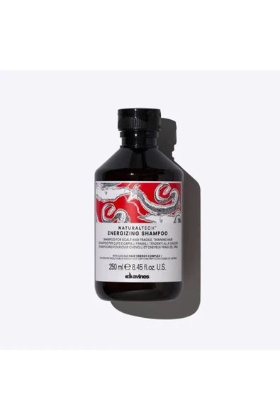 DAVİNES İnce Kırılgan Saçlar İçin Dökülme Önleyici Şampuan-250ml 655Trusty1981 - 2