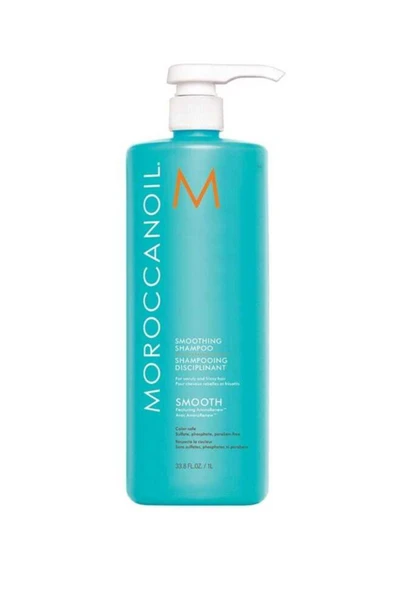MOROCCANOİL Smoothing Yatıştırıcı Şampuan 1000ml