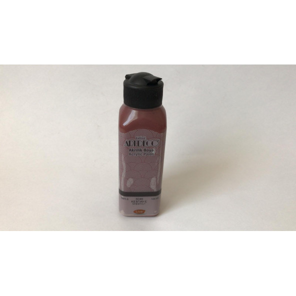 Artdeco  Kestane 140ml Akrilik Boya 3046 - 2