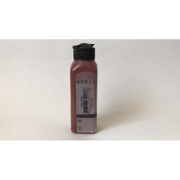 Artdeco  Kestane 140ml Akrilik Boya 3046 - 3