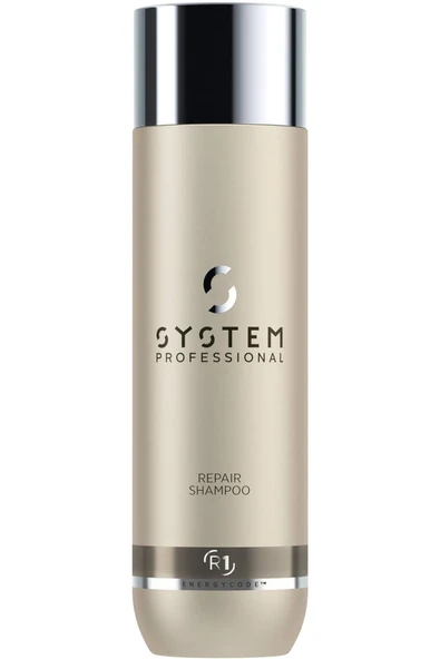 WELLA System Professional Repair Şampuan 250mL-4064666000718-BeautyBar-