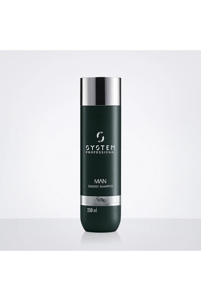 WELLA System Professional Man Enerji Süper Şampuan 250ml GKÜrün294