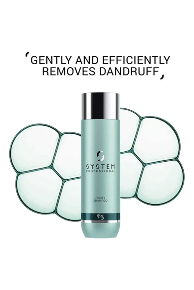 WELLA System Professional Arındırıcı Şampuan 250ml-4064666302932- - 2