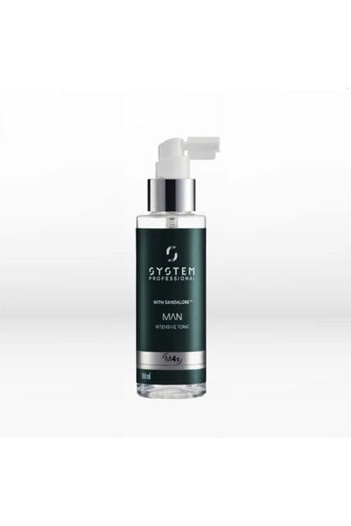 WELLA PROFESSİONALS System Man Intensıve Tonıc 100 Ml