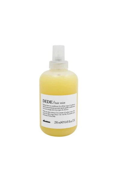 DAVİNES Dede Hair Mist Günlük Kullanıma Uygun Koruyucu Krem Sprey 250 ml
