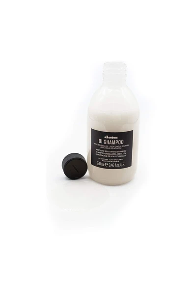 DAVİNES Oi/oil Tüm Saç Tipleri Için Parabensiz Bakım Şampuanı [76004] 9.47fl.oz Ecbeauty!q41 - 6