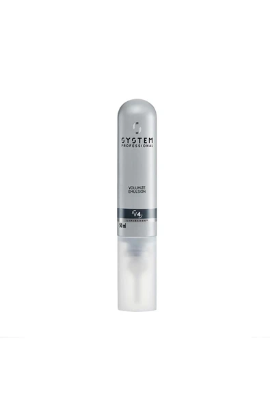 SYSTEM PROFESSİONAL System Volumize Hacim Veren Emülsiyon Saç Bakım Serumu 50ml 4064666007632