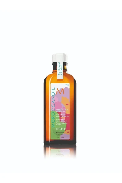 MOROCCANOİL Mo Special Edıtıon Treatment Lıght 100ml