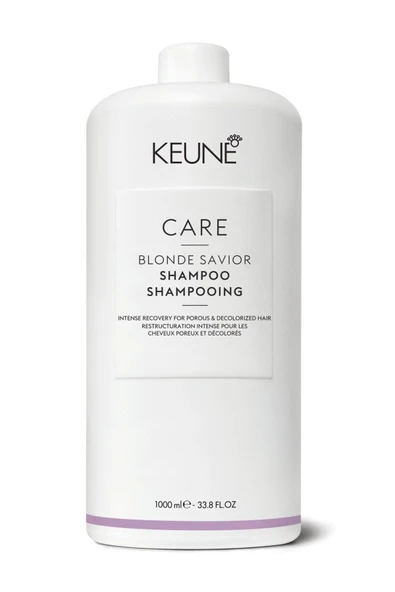KEUNE Shampoo Care Blonde Savior 1000 ml