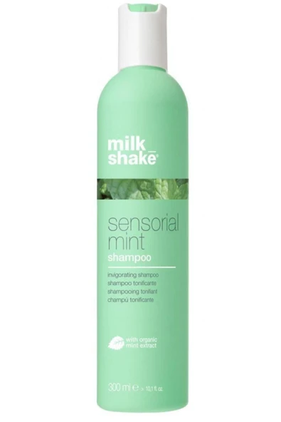 MİLKSHAKE Sensorial Mint Shampoo 300 ml