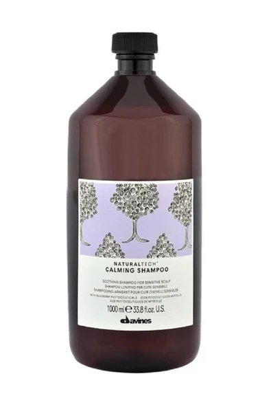 DAVİNES Calming Yatıştırıcı Şampuan 1000 ml