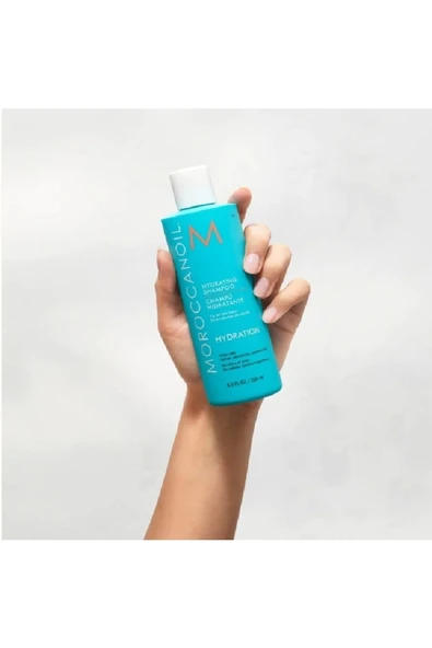 MOROCCANOİL A ve E Vitamini İçeren Nemlendirici Şampuan (250 ml) ECBeauty!W786 - 2