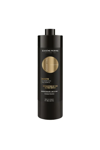 EUGENE PERMA Yıpranmış Saçlar Için Keratin Şampuan 1000 ml