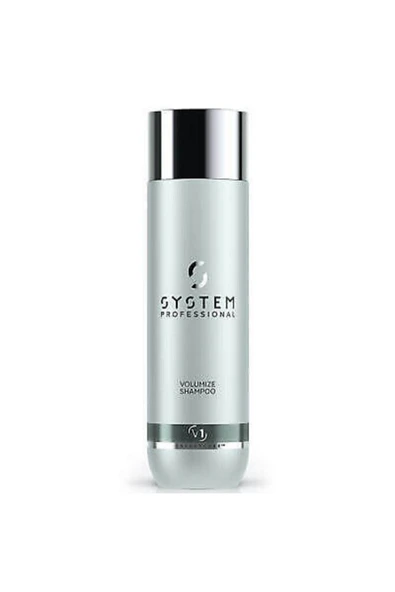 WELLA System Professional Volumize Şampuan 250 ml