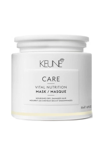KEUNE Care Vital Nutrition Maske 500 ml