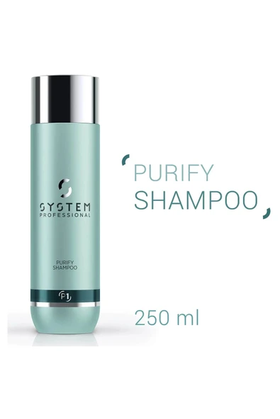 WELLA System Professional Arındırıcı Şampuan 250ml-4064666302932- - 3