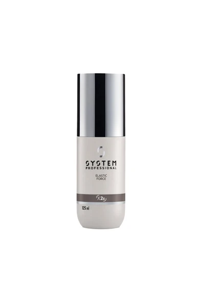 SYSTEM PROFESSİONAL * System Professional Elastic Force Parlaklık Veren Serum 125ml fön öncei kgolaylaştırıcı