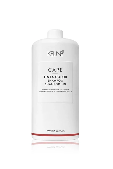 KEUNE Organic Care Tinta Color Shampoo Renk Sabitleyici Koruyucu Şampuan 10000ml#