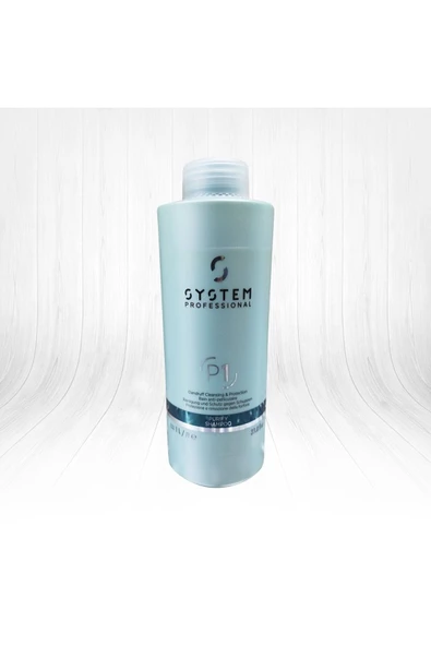 WELLA System Professional Purify Kepek Önleyici Şampuan 1000 Ml