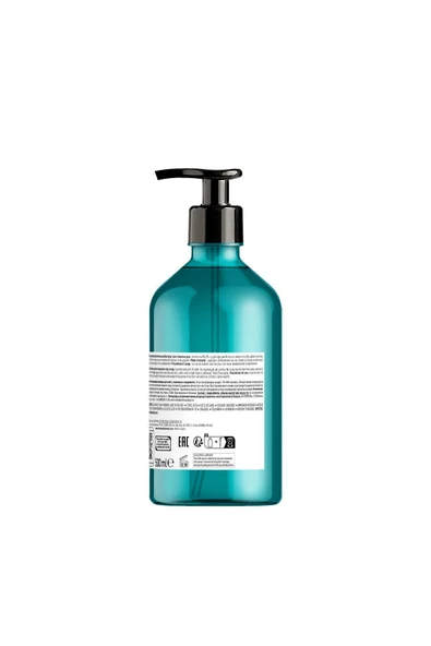 L'OREAL PROFESSİONNEL Serie Expert Scalp Advanced Yağlanma Karşıtı Profesyonel Şampuan 500ml - 3