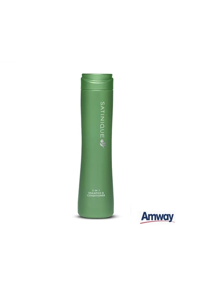 AMWAY 2'si 1 Arada Şampuan Ve Saç Kremi Satınıque™ Birim: 280 Ml