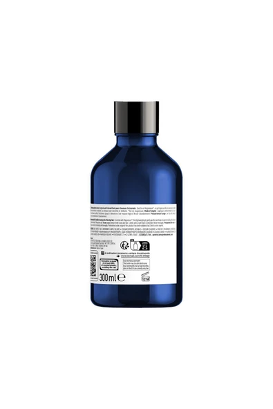 L'OREAL PROFESSİONNEL Serie Expert Serioxyl Advanced Yoğunluk Kazandıran Şampuan 300ml - 3