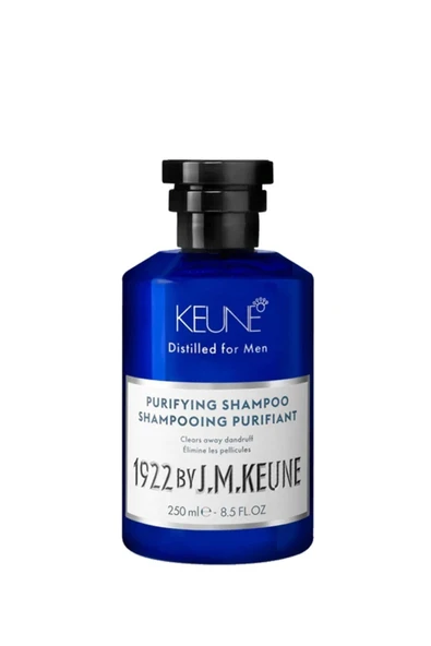 KEUNE Man 1922 Purifying Kepek Karşıtı Şampuan 250 ml