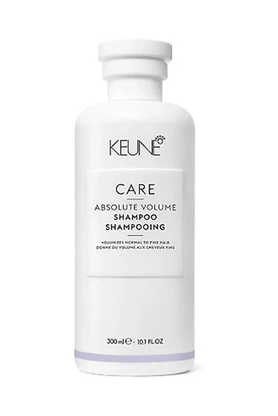 KEUNE Absolute Volum Hacim Ve Dolgunluk Veren Süper Saç Bakım Şampuanı 300ml