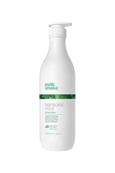 MİLKSHAKE Nane Özlü Ferahlatıcı Şampuan 1000 ml 8032274057727